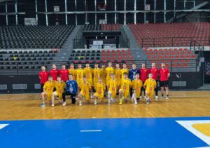 Младинците подготвени за настап на Европското ракометно првенство во Романија