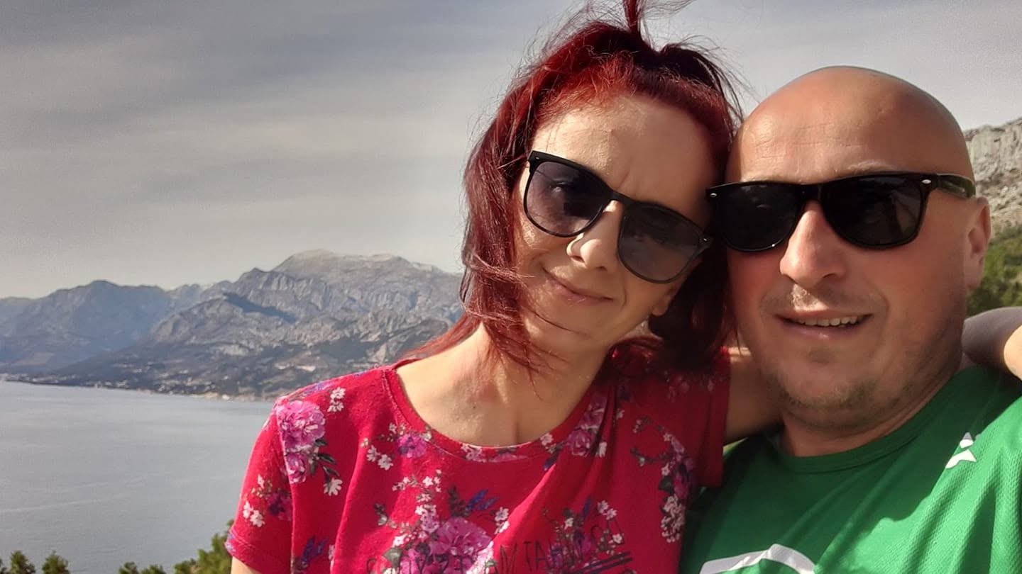 Фото Фејсбук приватна архива Алма и Денис Окановиќ