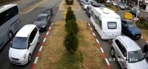 Грчките цариници штрајкуваат, преминот „Евзони“ е во застој