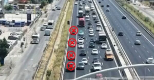ВИДЕО | Во Албанија полициски дронови ќе „ловат“ сообраќајни прекршоци