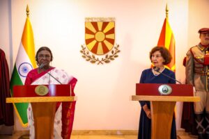 Сиљановска-Давкова: Индија е значаен партнер во нашата повеќедимензионална надворешна политика