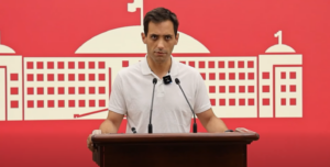 По загадувањето на водата во Гостивар, Левица бара сите стратешки објекти да ги чува Армијата