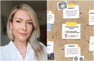 Ирена Теодора Весевска, археолог и професор: Дигиталните технологии се важен сојузник во заштитата на нашето културно наследство