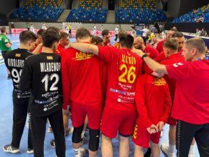 Македонија го освои 20. место на младинското ЕП во Романија