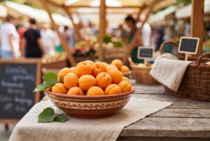 Како да продадете килограм кајсии за 700 денари?