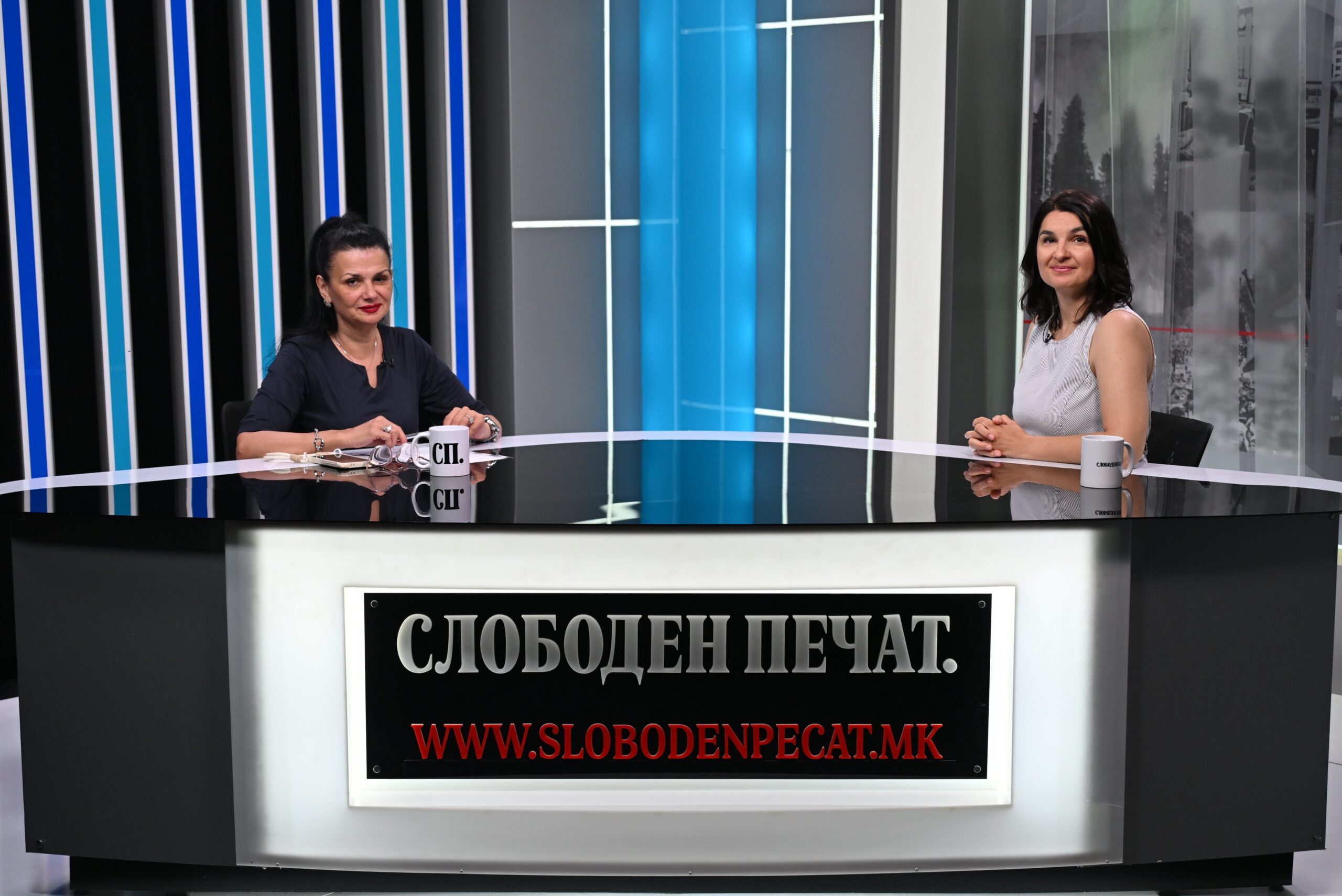 Дијана Мариновска - Фото Слободен печат - Методи Здравев