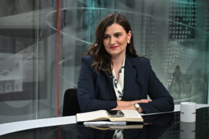 ВИДЕОИНТЕРВЈУ | Моника Зајкова: Консензус не се гради со црвени линии