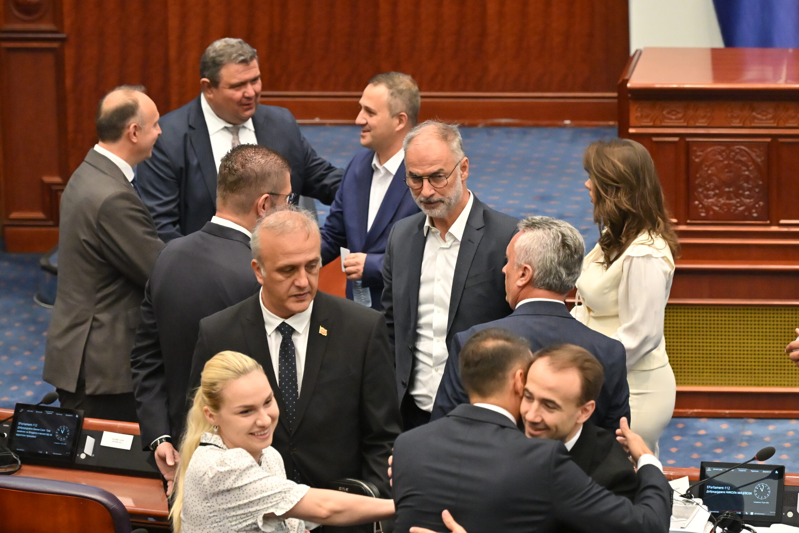 112-та седница За реконструкција на Владата - Фото Слободен печат - Методи Здравев