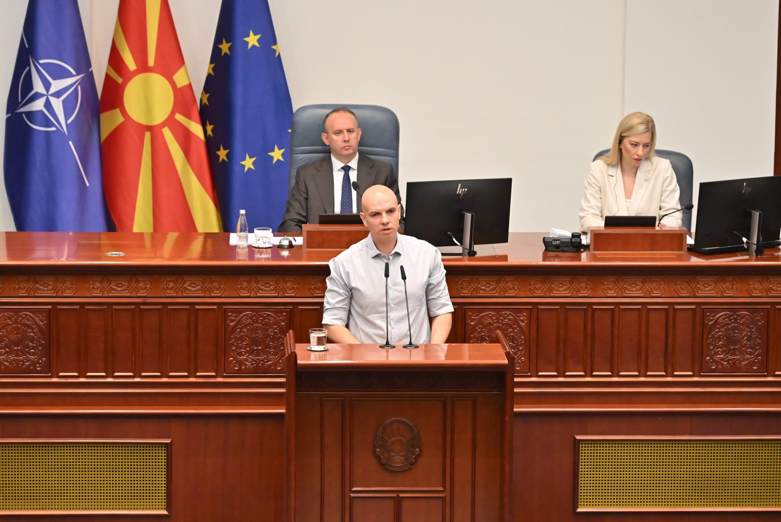 112-та седница За реконструкција на Владата - Фото Слободен печат - Методи Здравев