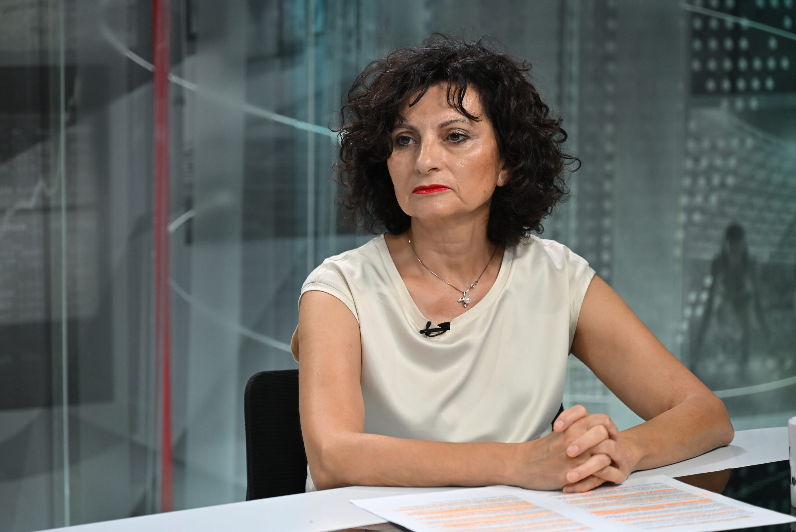 Биљана Ивановска - Фото Слободен печат - Методи Здравев