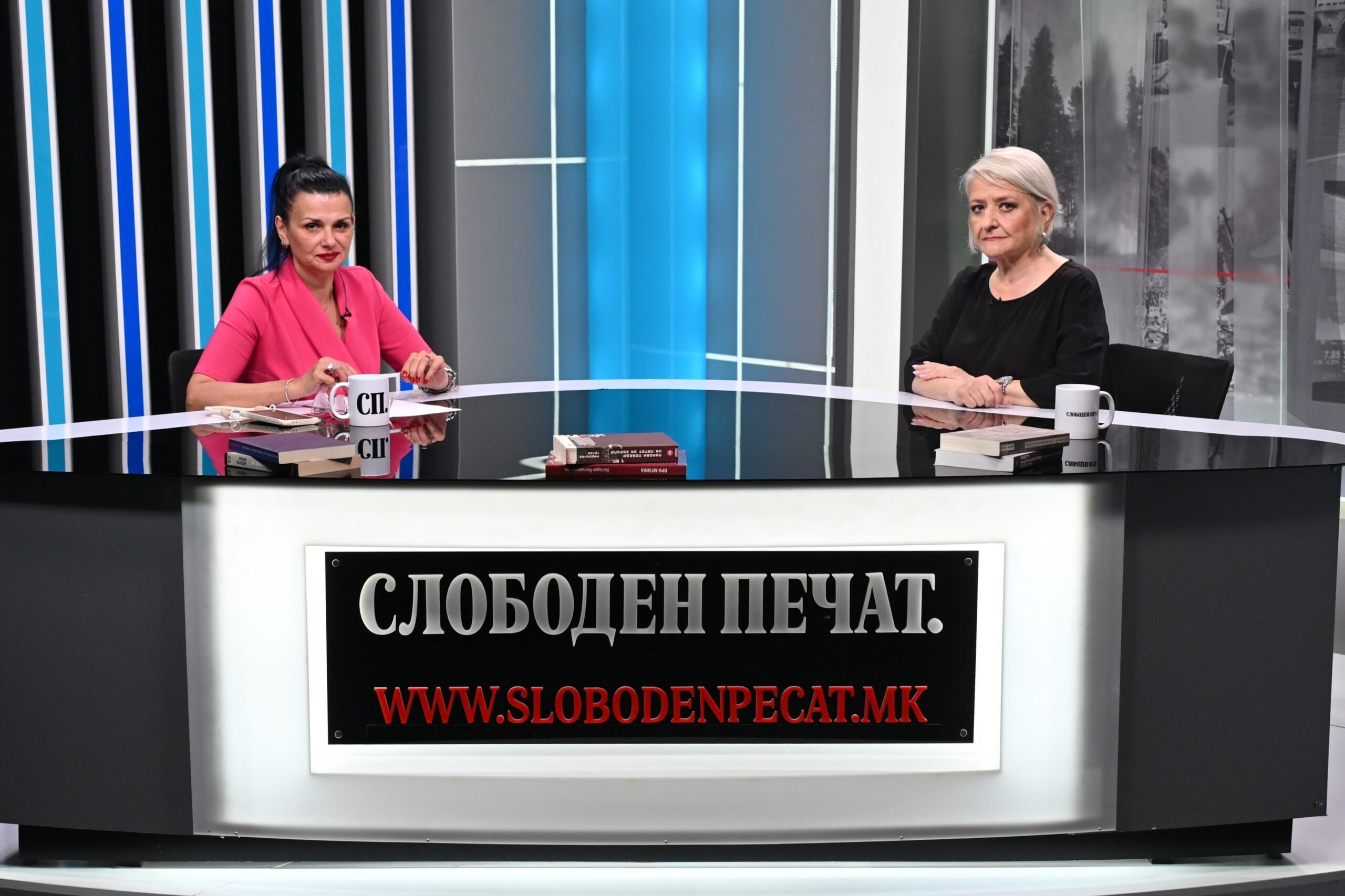 Татијана Смилевска - Фото Слободен печат - Методи Здравев