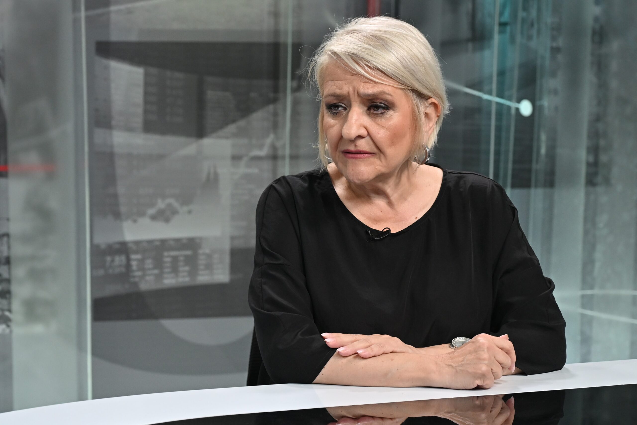 Татијана Смилевска - Фото Слободен печат - Методи Здравев
