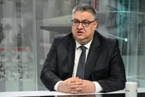 ВИДЕОИНТЕРВЈУ | Горан Минчев: Законот за правична застапеност ќе го донесеме и со „мал Бадентер“