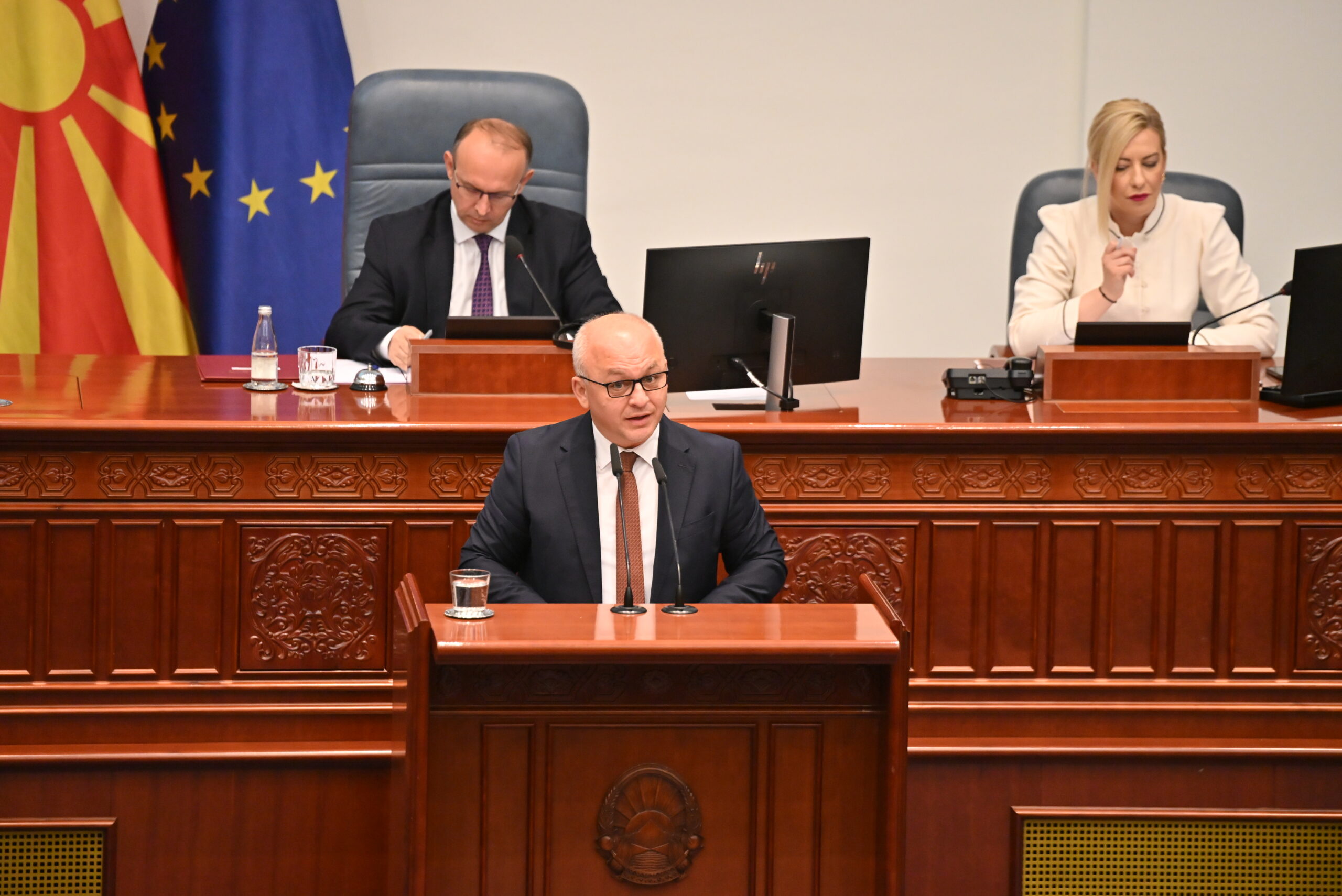 Бејџан Иљас - Фото Слободен печат - Методи Здравев