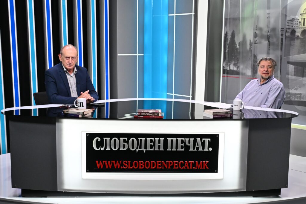 Љубомир Фрчковски - Фото Слободен печат - Методи Здравев