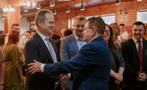 Партијата ПОДЕМ уште постоела — во Битола одбележа 18 години од основањето