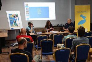 Иднината на кинематографијата со вештачката интелигенција е да се користи како алатка, а не како закана