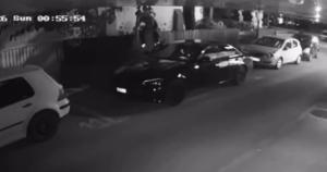 ВИДЕО | Вандализиран Српскиот културен центар во Куманово: „Ова е последица на континуирана ксенофобија и шовинизам во јавноста“
