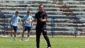 Скопје во Прва лига ќе игра со нов тренер, Александар Таневски си замина