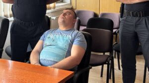 ВИДЕО | Серискиот убиец од Кумановско е единствениот во регионот што убивал поради некрофилија, тврди обвинителот