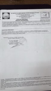 Пред 20 дена водата во Гостивар била „добра“, според Центарот за јавно здравје Тетово