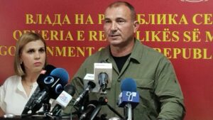 Прекинот на струја го сопрел хлорирањето на водата во Крушево, Ангелов бара случајот да не се споредува со Гостивар