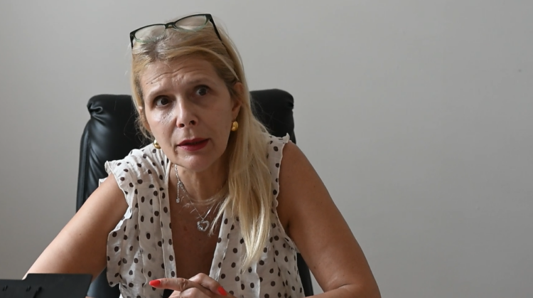 д-р Славица Арсова/фото:Слободен печат