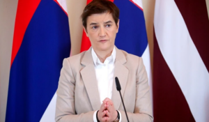 Брнабиќ ги убедува Србите дека стратешкиот дијалог со Америка е големо достигнување што ќе им донесе корист
