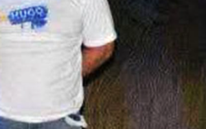 Бегалецот Цуна е уапсен во Скопје, четири дена откако им избега низ прозор на кочанските полицајци