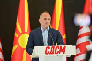 Филипче: Итно да се спроведе вонреден надзор и анализи на сите водоснабдителни станици во државата