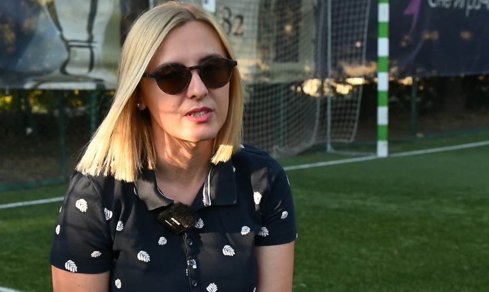 Адријана Ристова/фото: Слободен печат
