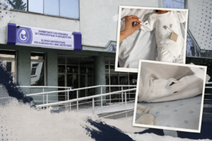 Бебиња облечени во партали на ГАК, душеци што „тонат“, лебарки и дрзок одговор „ова не е бутик“