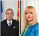 Судија Ѓоко Ристов и неговата сопруга државната правобранителка Симона Зориќ Ристова / илустрација „Слободен печат“