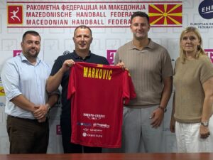 Игор Марковиќ е нов селектор на женската ракометна репрезентација