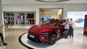 „Шајоми“ за „Слободен печат“: Нашите автомобили догодина доаѓаат во Европа