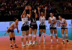 Одбојкарките на Наковски Волеј ќе играат во БВА Балканскиот клупски куп