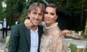 ФОТО | Нина Бадриќ со емотивна објава за Модриќ: „Додека другите бројат голови, Лука…“