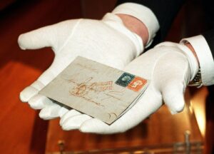 Најскапото писмо во светот — го чува мистериозен колекционер, а еве зошто вреди милиони евра