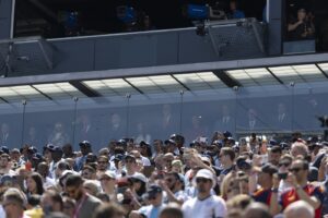 ФОТО+ВИДЕО | Фудбал, гламур и спектакл за паметење – планетарниот џет-сет го „украде шоуто“ на финалето на Светското првенство