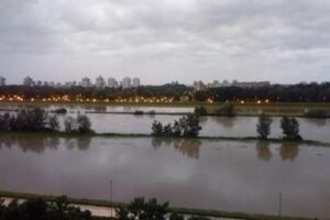 Потрага по тројца странци во Хрватска: Вчера влегле во Сава и исчезнале