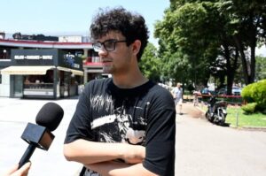 ВИДЕОАНКЕТА | Жителите на Аеродром по врсничкото насилство