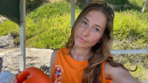 Седум луѓе ѝ го должат животот на спасувачката Софија, хероината од Кефалонија