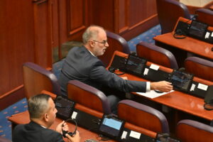 Заштитата на личните податоци го заштити Стоилковиќ од јавен срам