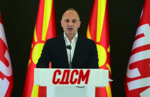 СДСМ: Владата веднаш да ги објави параметрите врз основа на кои ја прогласи водата во Гостивар за технички исправна