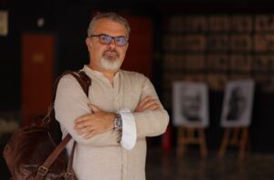 Меѓународно признание за македонскиот драматург Дарко Спасов во Словенија