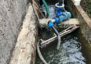 АХВ забрани да се пие водата во Гостивар